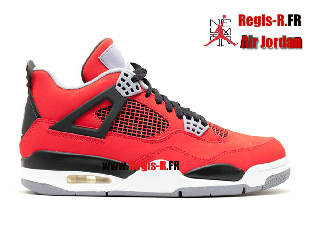 air jordan rouge homme